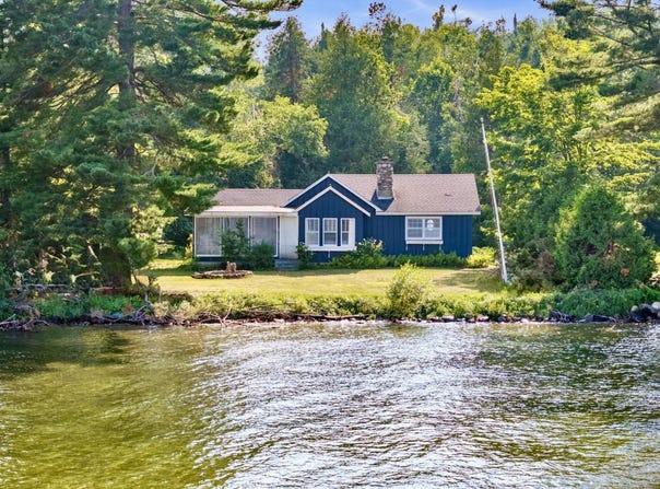 3777 FISHER TRAIL, ALANSON, MI 49706