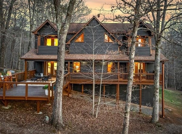 364 Bice Lane, Blue Ridge, GA 30513