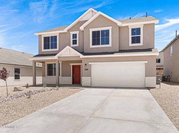 3149 Echinacea Lane, Las Cruces, NM 88001