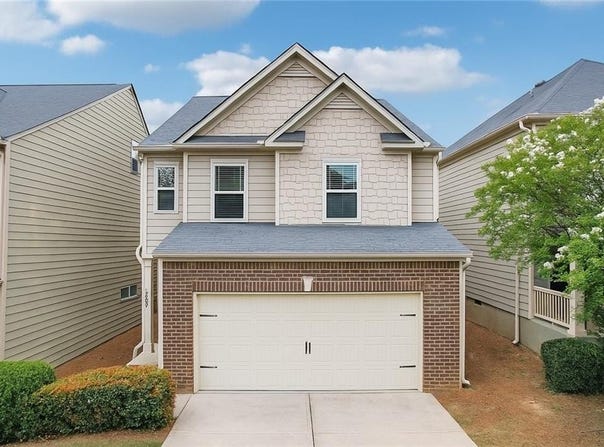 503 Mill Ridge Road, Woodstock, GA 30188