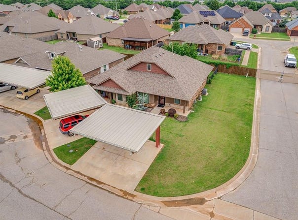 8921 SW 55th Street, Oklahoma City, OK 73179