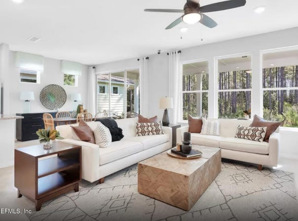 281 CURVED BAY Trail, Ponte Vedra, FL 32081