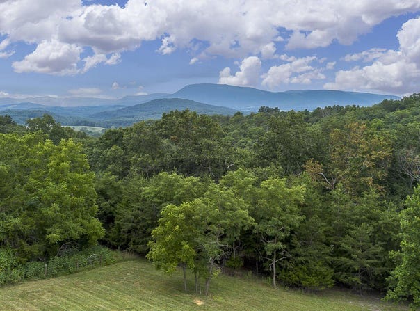2.02 Acres Smokey Row Rd, Lexington, VA 24450