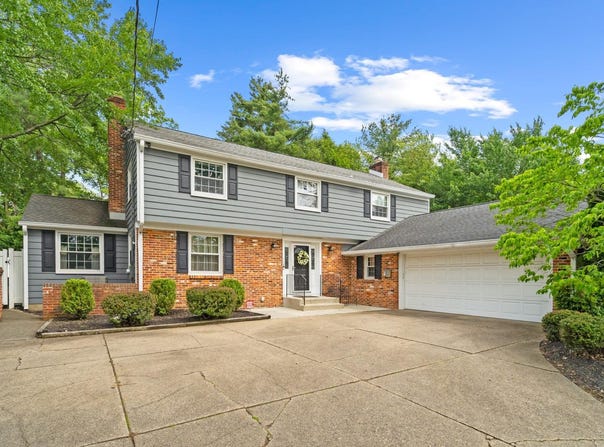 130 PEARL CROFT ROAD, CHERRY HILL, NJ 08034