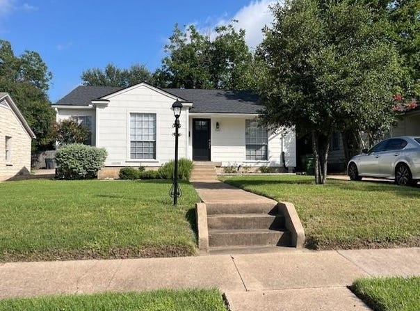 2609 Columbus Avenue, Waco, TX 76710