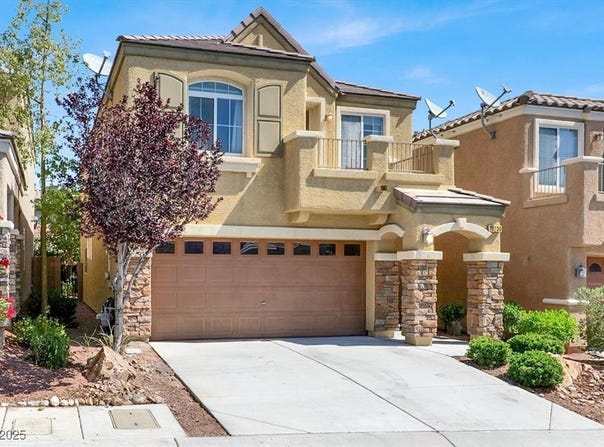 10230 Danskin Drive, Las Vegas, NV 89166