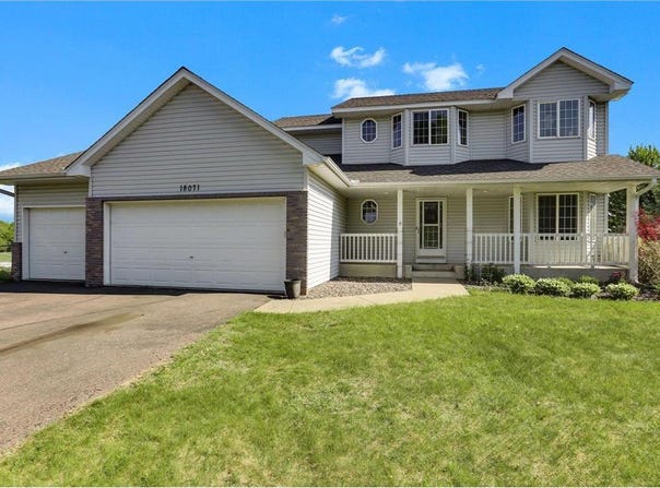 18071 Lincoln Circle NW, Elk River, MN 55330