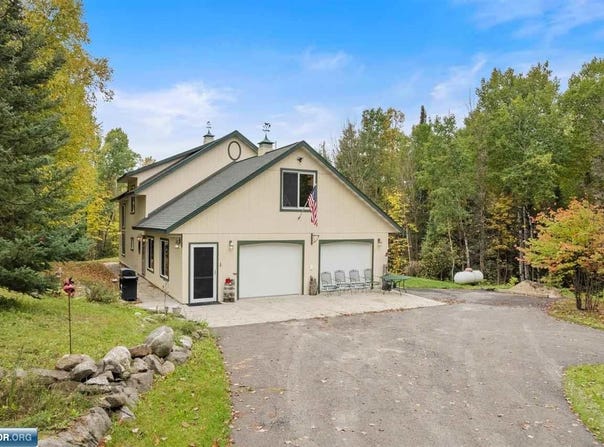 3300 Breezy Point Road, Tower, MN 55790