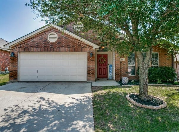 6132 Tilapia Drive, Fort Worth, TX 76179