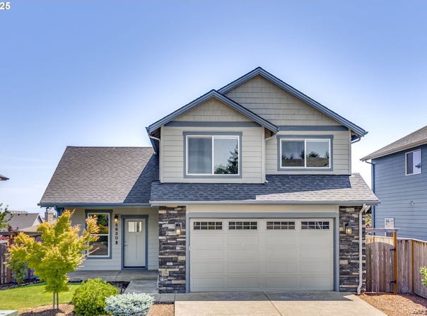 5630 HORIZON VIEW ST, Salem, OR 97306