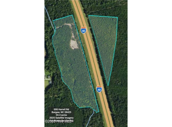 Harrell Road, Burgaw, NC 28425
