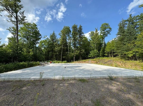 Lots 345 RUSSELLS RD, Mercer, WI 54547