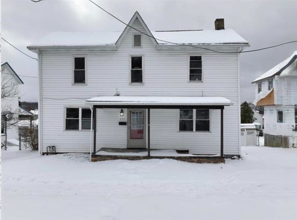233 N Brady St, Blairsville Area, PA 15717