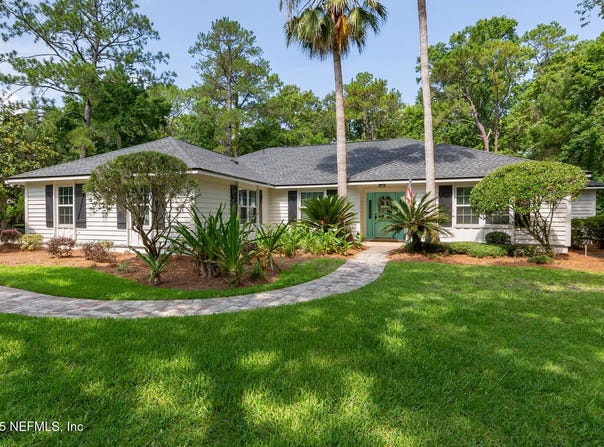 7006 CYPRESS BRIDGE Drive N, Ponte Vedra Beach, FL 32082