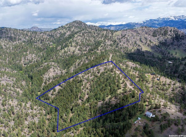 Dearborn River Road, Cascade, MT 59421