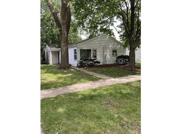 16841 Anthony Avenue, Hazel Crest, IL 60429