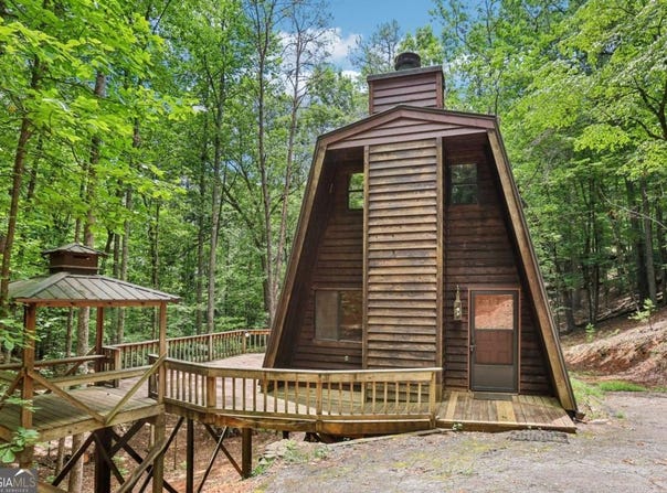 2147 Sautee, Sautee Nacoochee, GA 30571