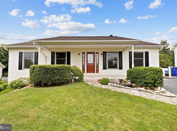 18 TERBEN CT, THURMONT, MD 21788