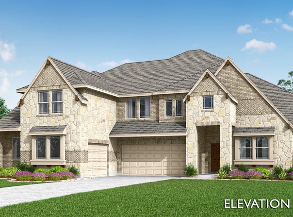 2107 Hamilton Park Drive, Mansfield, TX 76063