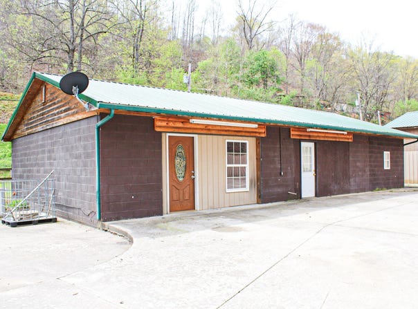 465 Gentry Jones Branch, Green Road, KY 40946