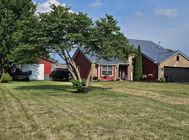 6822 Watercraft Drive, Huntsville, OH 43324