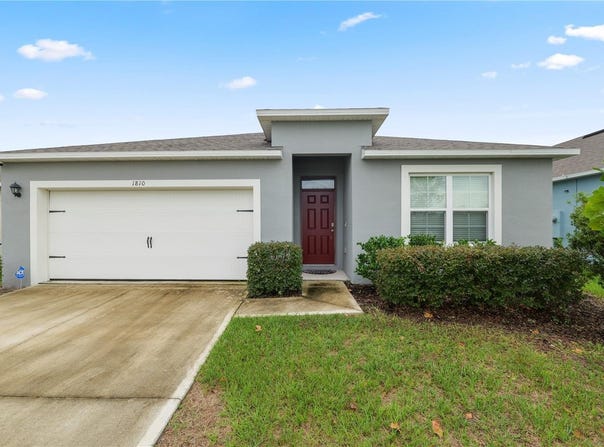 1810 EAGLE HAMMOCK Boulevard, EAGLE LAKE, FL 33839