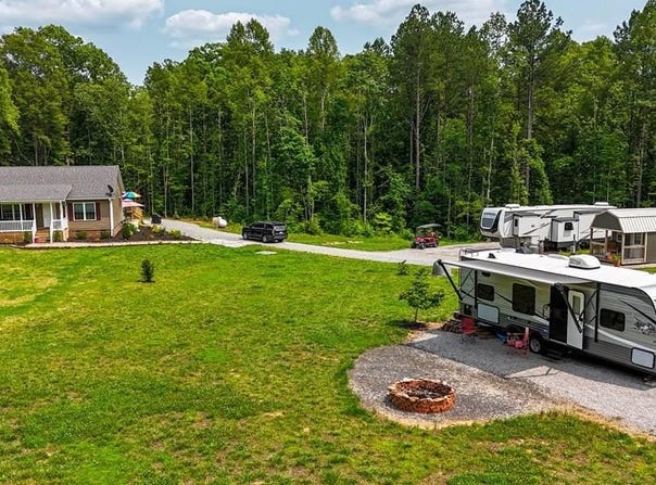 2666 Vaughan Road, Bullock, NC 27565