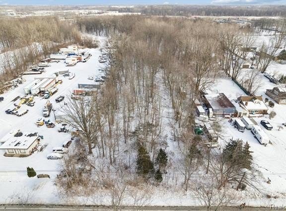 Huron River Drive, Huron Twp, MI 48164