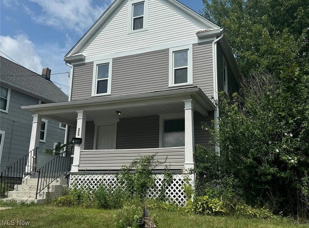 68 N Balch Street, Akron, OH 44303