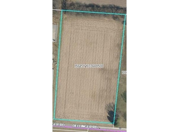 0 Dellinger Road, Urbana, OH 43078