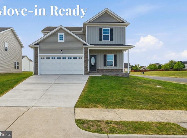 100 BROCKHAM Court, WINCHESTER, VA 22602