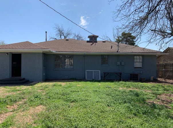 406 NW 30th St, Lawton, OK 73505