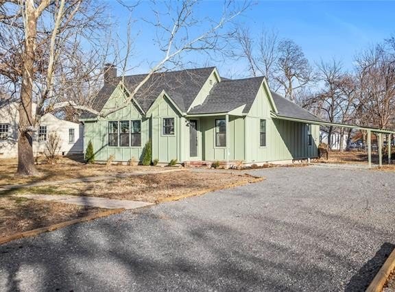 117 S Vann Street, Pryor, OK 74361