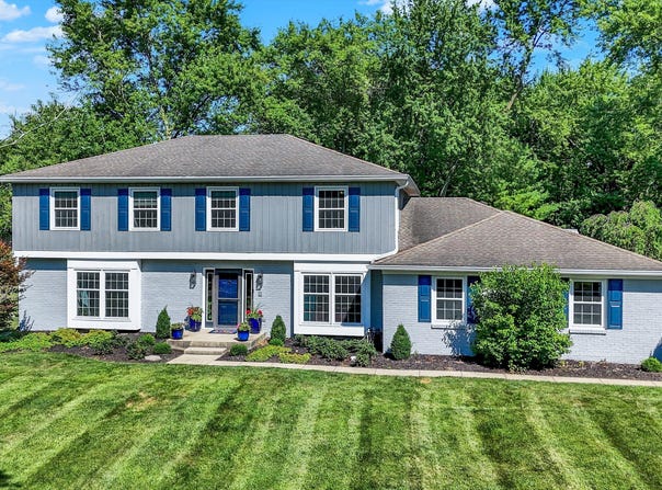 11704 Rolling Springs Drive, Carmel, IN 46033