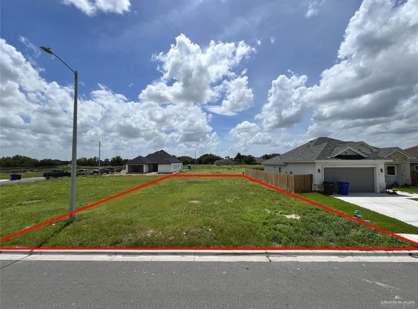 9107 N 25th Street N, McAllen, TX 78504