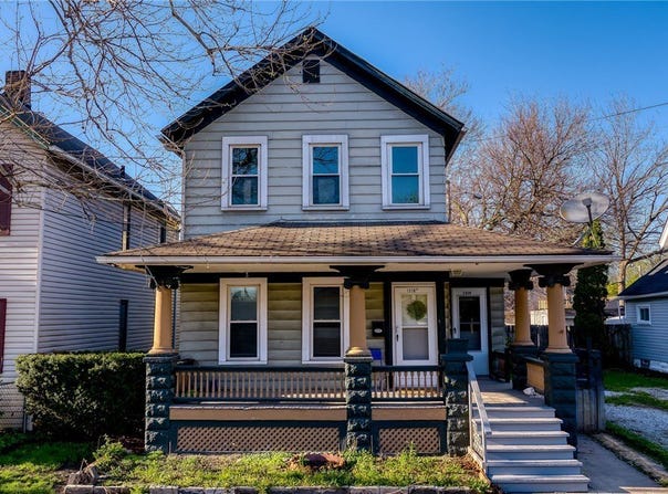 1310 Buhrer Avenue, Cleveland, OH 44109