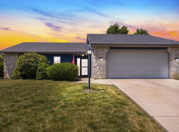 6417 Cliffside Pass, Fort Wayne, IN 46845
