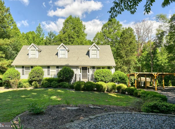 197 SHANNON GLEN Court, LOUISA, VA 23093