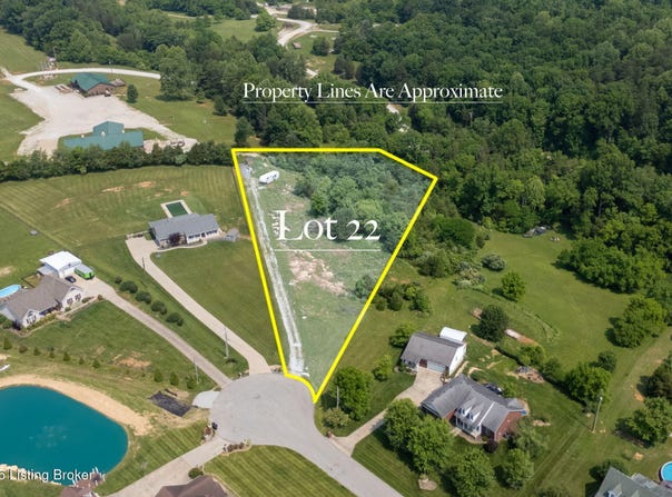 Lot 22 Meadowland Trail, Shepherdsville, KY 40165