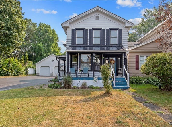 209 Syracuse Avenue, Oswego, NY 13126