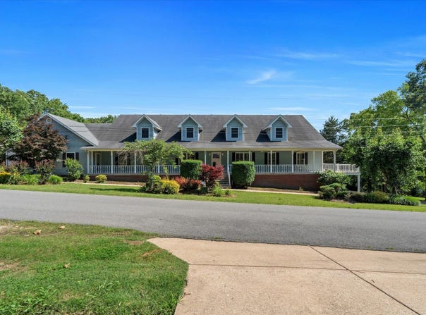 198 WALLICK DRIVE, Cotter, AR 72626