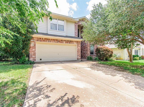 1705 Ascot Ln, Cedar Park, TX 78613