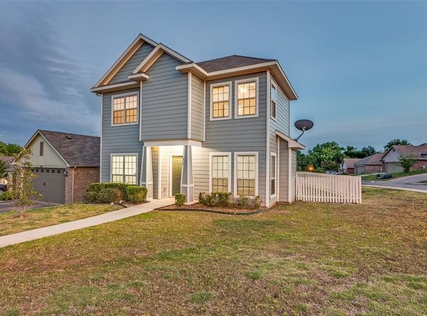 417 W Anderson Street, Weatherford, TX 76086