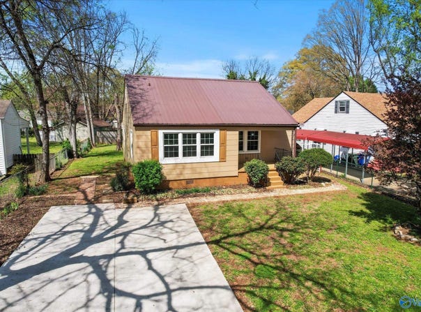 4206 Hawthorne Avenue SW, Huntsville, AL 35805