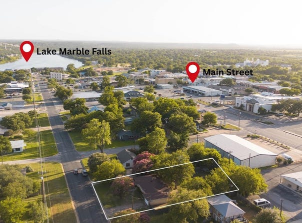 508 Ave G, Marble Falls, TX 78654