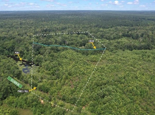 155 Ellison Road, Rison, AR 71665