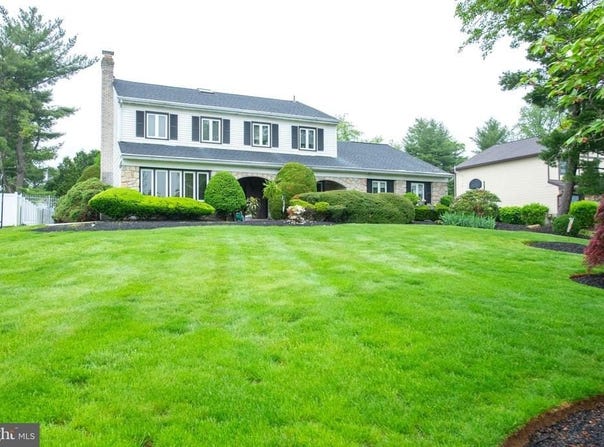 94 SPRING FLOWER COURT, HUNTINGDON VALLEY, PA 19006