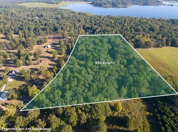 1 County Road 2600, Mount Pleasant, TX 75455