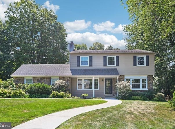 1655 JARRETTOWN ROAD, DRESHER, PA 19025