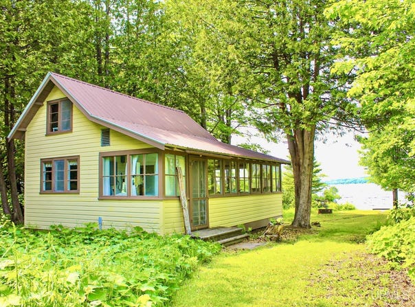 45123 N Bootjack, Lake Linden, MI 49945